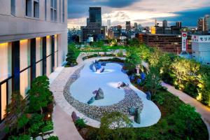 St. Regis Osaka - Hotel Overview and Location