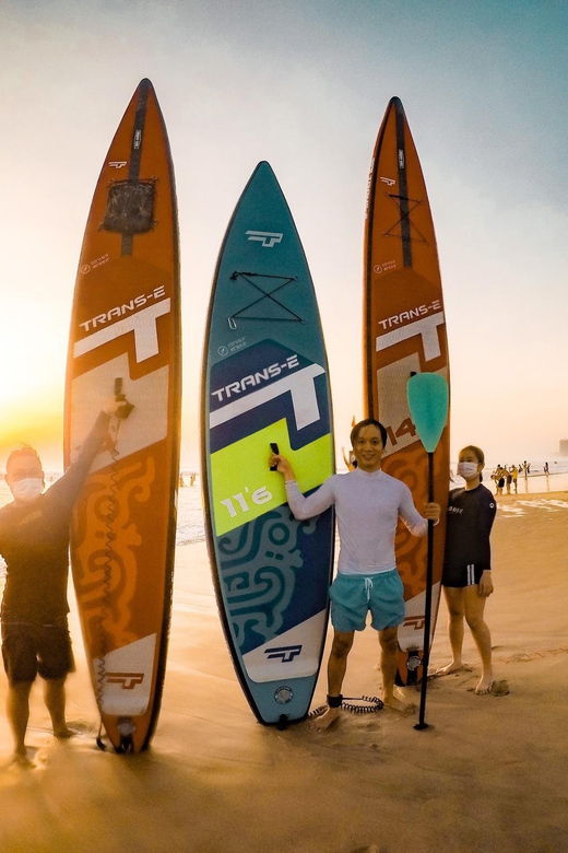 Stand-Up Paddleboarding – Explore the Beauty of the Sea