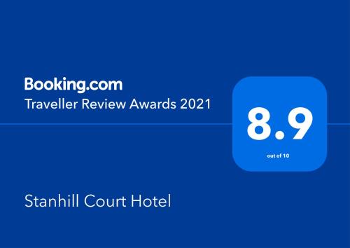 Stanhill Court Hotel, a Member of Radisson Individuals - Situated in Woodland Retreat