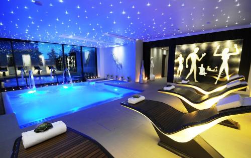 Stanley House Hotel & Spa - Location and Accessibility