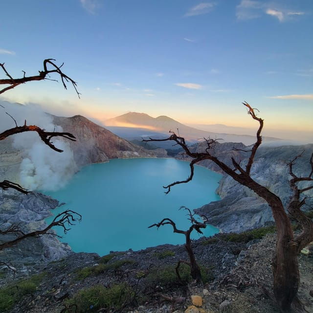 Start: Malang! Tumpak Sewu, Bromo, Ijen 3D/2N Share Tour - Tour Overview