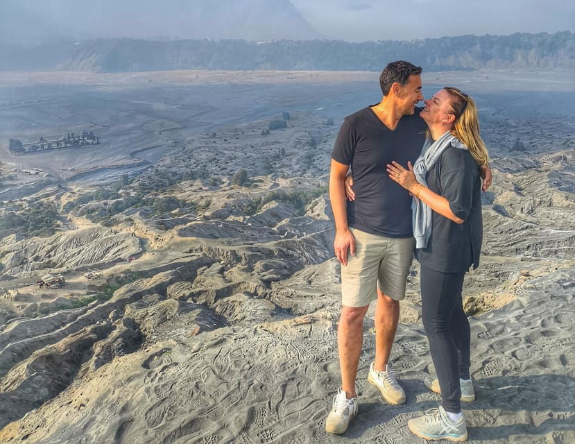Start Surabaya: Mount Bromo Sunrise & Madakaripura Waterfall