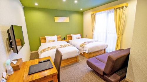 Stay SAKURA Kyoto Gyoen East - Property Overview