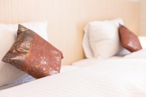 Stay SAKURA Kyoto Nijo Rikyu - Location and Accessibility