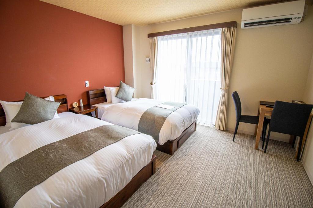 Stay SAKURA Kyoto TSUBAKI Review