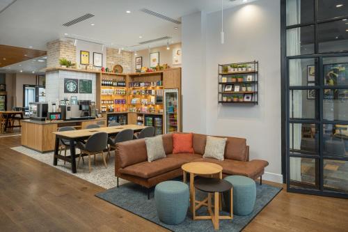 Staybridge Suites London-Vauxhall, an IHG Hotel - Hotel Overview and Location