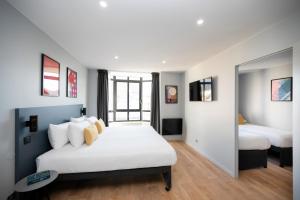 Staycity Aparthotels Paris Gare De Lest - Property Overview