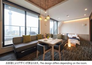 Stayme the HOTEL Asakusa Riverside - Guest Experience