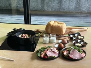 Suigan - Accommodation Features