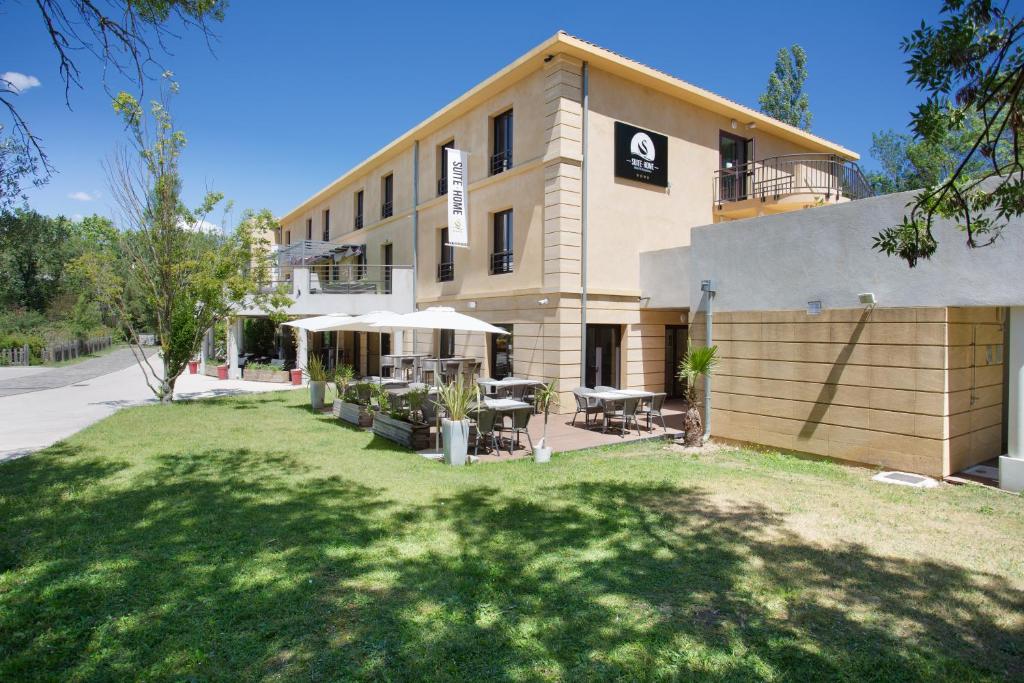 Suite Home Aix En Provence Sud TGV - Property Overview