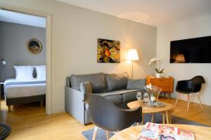 Suites & Hotel Helzear Champs-Élysées - Accommodation Features