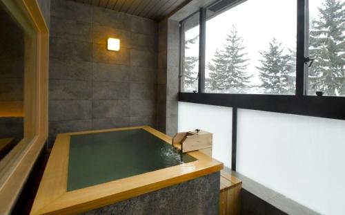 Suizantei Club Jozankei-Adults Only - Overview and Location