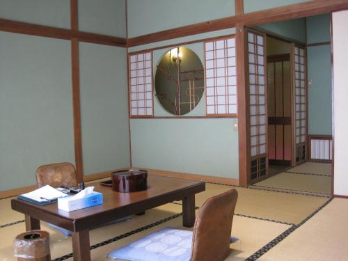 Suminoe Ryokan - Overview and Location
