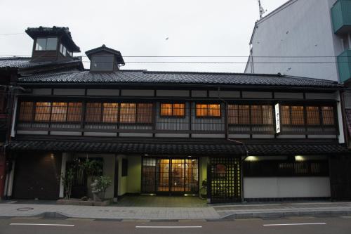 Sumiyoshiya - Overview and Location