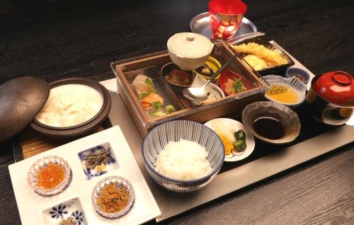 Sun Members Kyoto Saga - Nearby Attractions