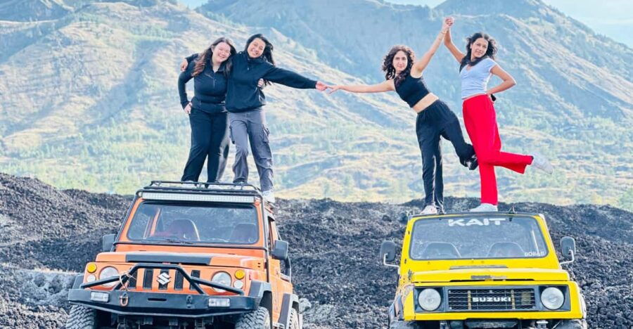 Sunrise Jeep 4WD All Inclusive