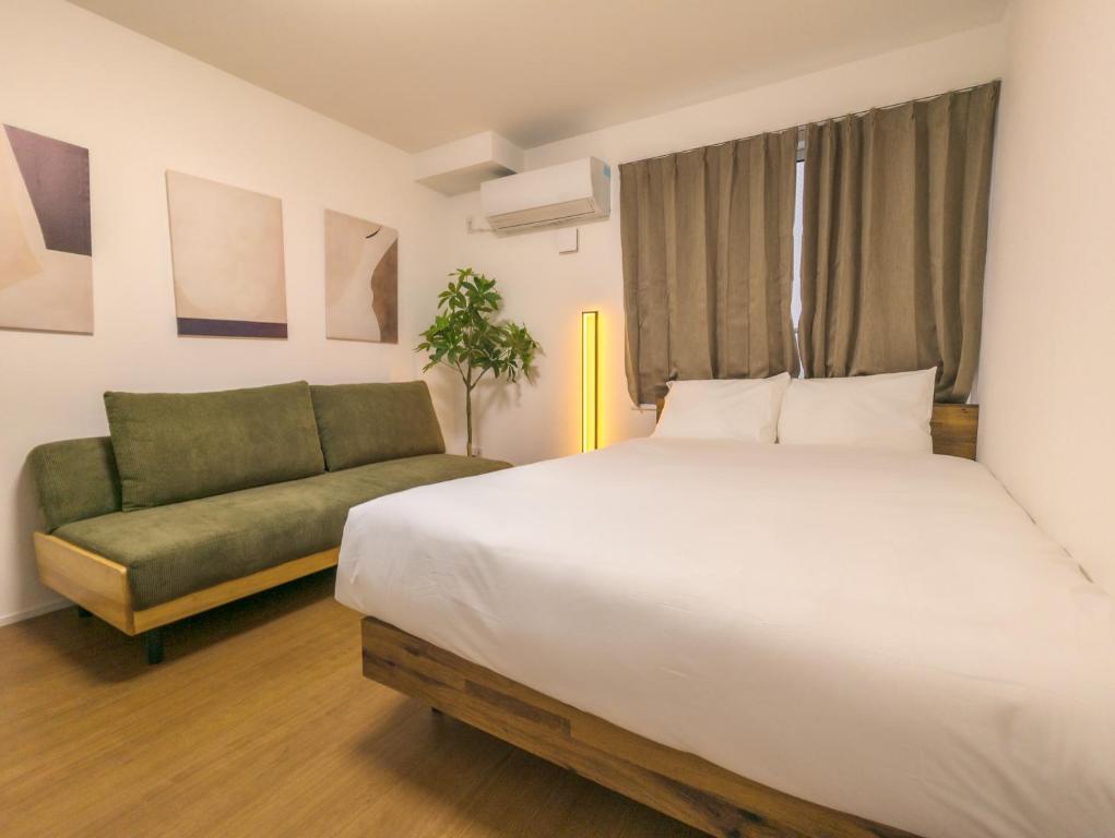 SunRise STAY Nakano Sakaue Review
