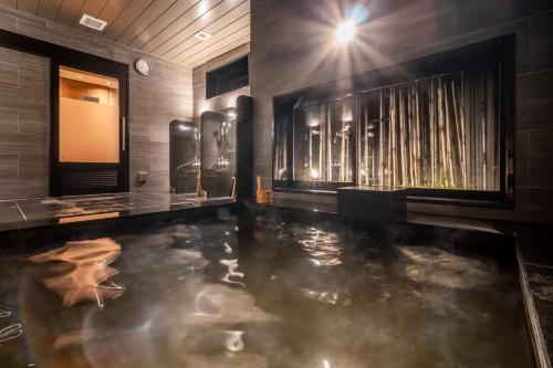 Super Hotel Ishikari - Exceptional Amenities