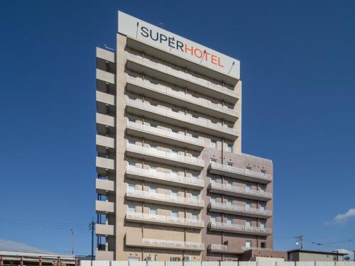 Super Hotel Kanku Kumatoriekimae - Hotel Overview and Location