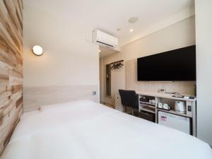 Super Hotel Shinagawa Aomono-Yokocho - Hotel Overview and Location