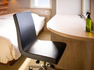 Super Hotel Shinbashi-Karasumoriguchi - Hotel Overview