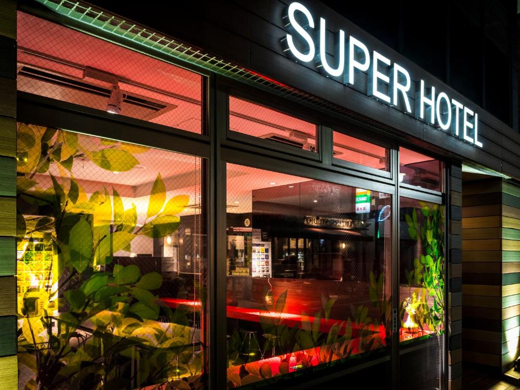 SUPER HOTEL Tokyo Akabane Station East Exit First Street Review