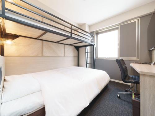 Super Hotel Umeda Higobashi - Good To Know