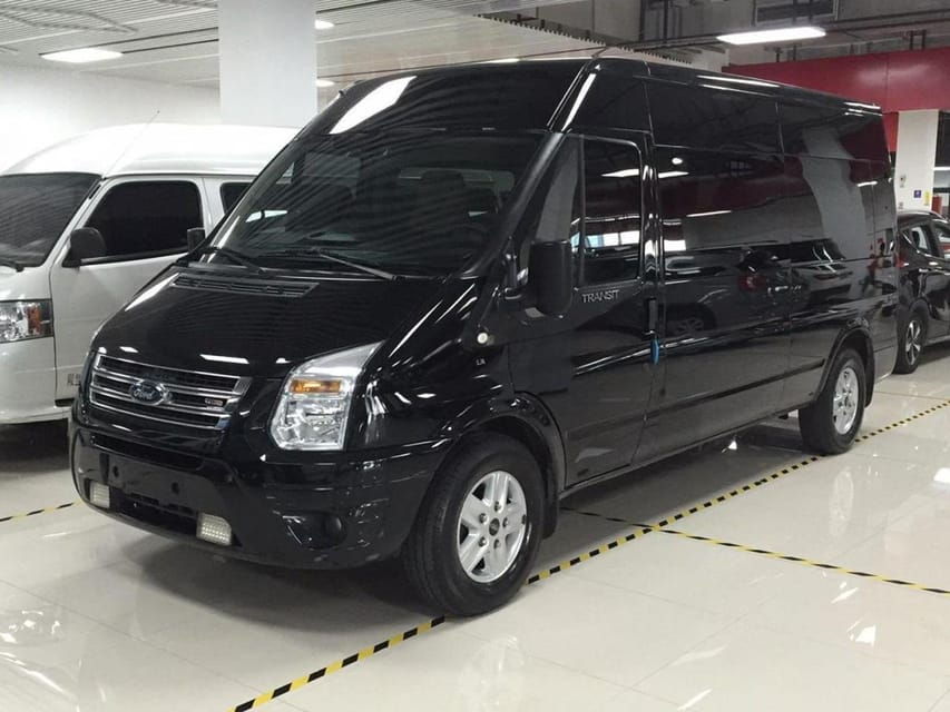 Superior Private Transfer Between CUN Airport and Cancun