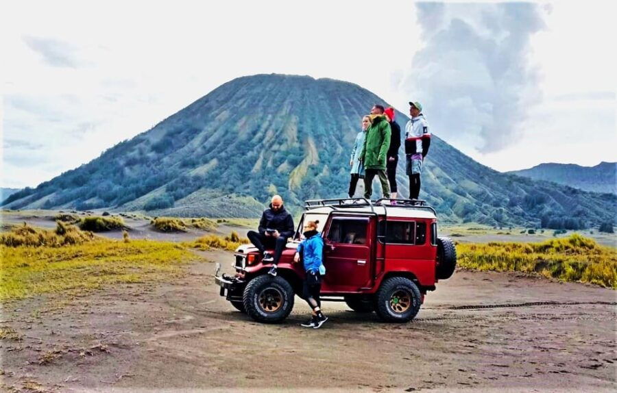 Surabaya: 3 Days 2 Nights Bromo Ijen Ketapang With Hotels
