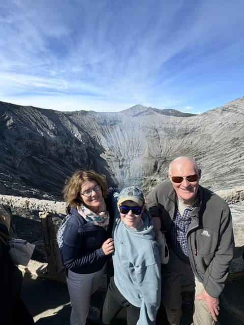 Surabaya: Bromo Sunrise & Madakaripura Waterfalls 1 Day Tour