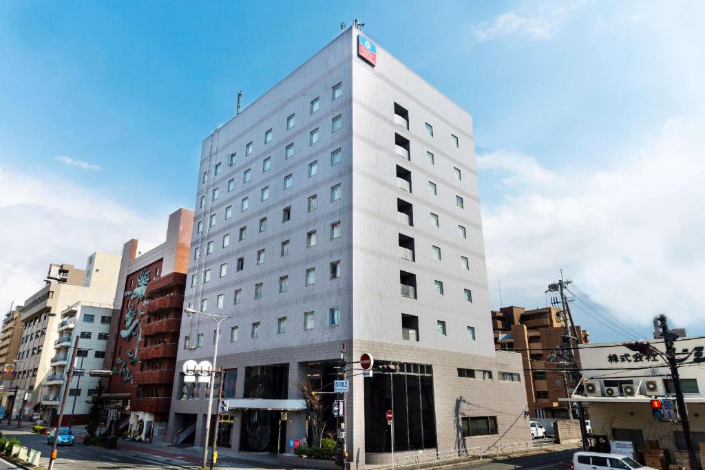 SureStay Plus Hotel by Best Western Shin-Osaka Review