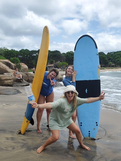 Surf & Stay: Private Surf Lesson in Arugam Bay