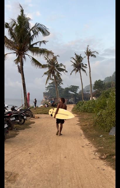SURFA BALI Curated Surf Lesson + Trip to Spots (Beg. & Int.) - Overview of Surf Lesson Package