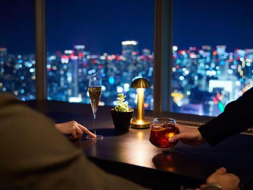 Swissotel Nankai Osaka Review