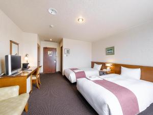 Tabist Abashiri Central Hotel - Hotel Overview