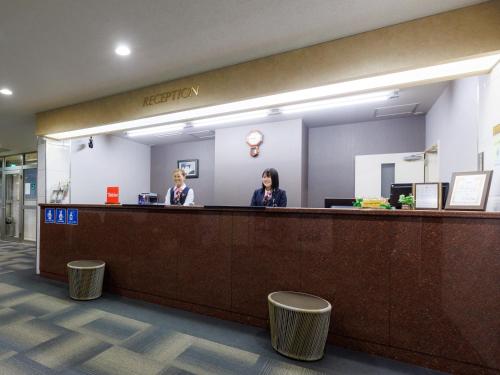 Tabist Hokkaido Daiichi Hotel Sapporo - Location and Accessibility