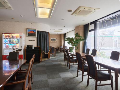 Tabist Hotel New Central Review