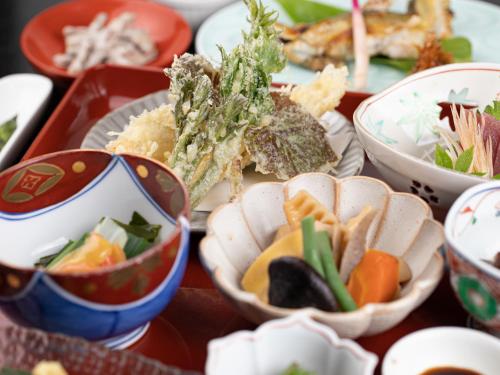 Tabist Koboshi No Yu Senshintei Aizu Yunokamionsen - Overview and Location