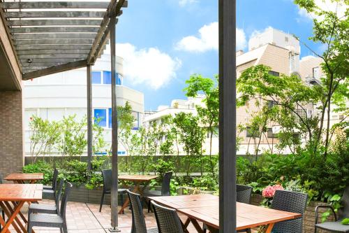 Tachikawa Washington Hotel - Hotel Overview