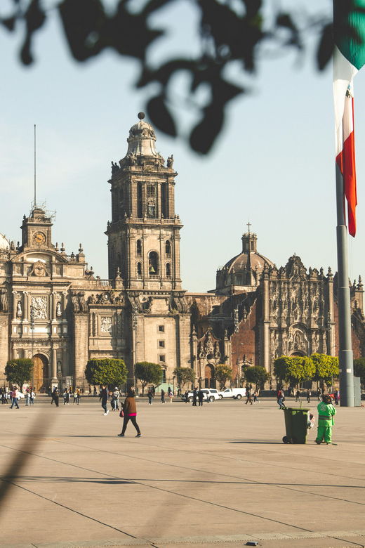 Taco Tour Mexico: Taste the Mexican Tradition