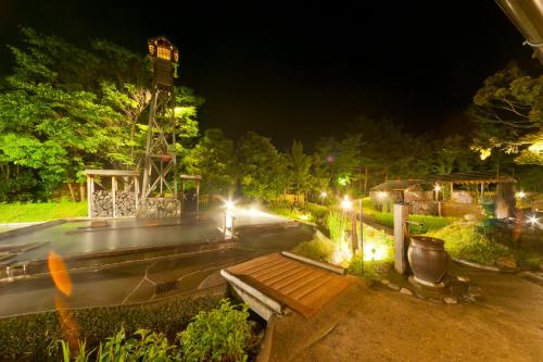 Tagawa Ryusenkaku - Property Overview and Location