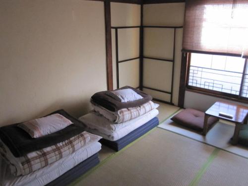 Taito Ryokan - Overview and Location