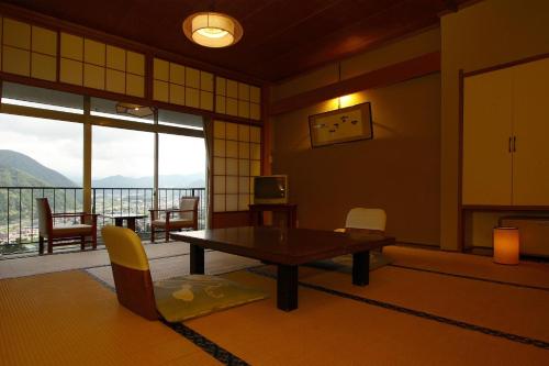 Takahan - Overview of Takahan Ryokan
