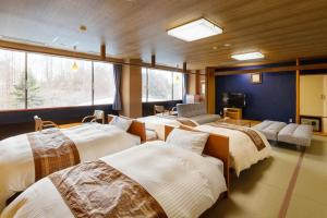 Takamiya Hotel Bonari No Mori - Amenities and Facilities