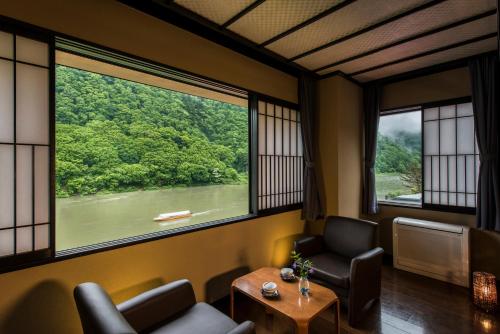 Takamiya Ryokan Beni - Location Details