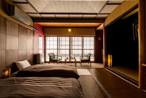 Takamiya Ryokan Yamakawa - Property Overview