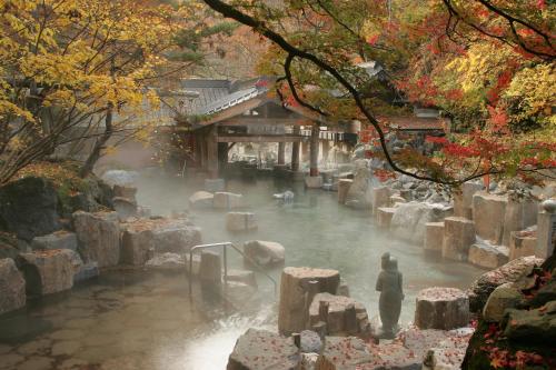 Takaragawa Onsen Ousenkaku Review