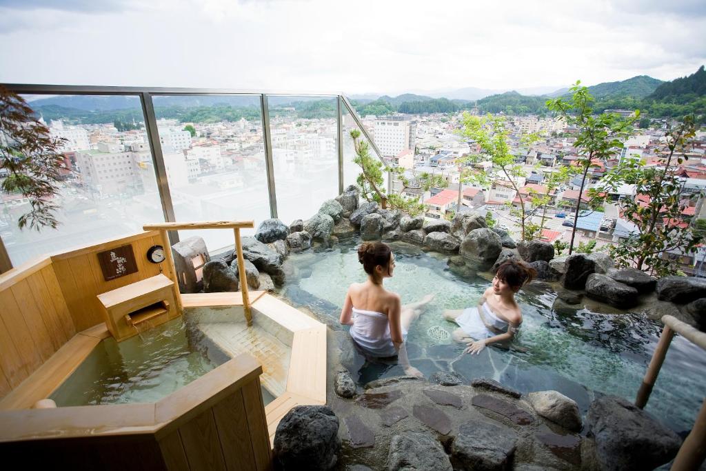 Takayama Ouan - Overview and Location