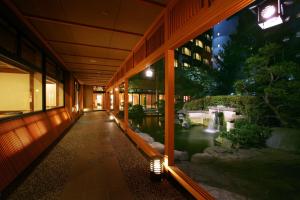 Takinoyu Hotel - Overview and Location