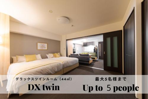 TAKUTO STAY SAKAISUJI-HOMMACHI - Property Overview